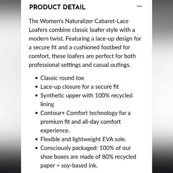 Wide Naturalizer Cabaret Lace Loafer Lug Platform Wine Burgundy Shoe Women 8.5 - Picture 12 of 15